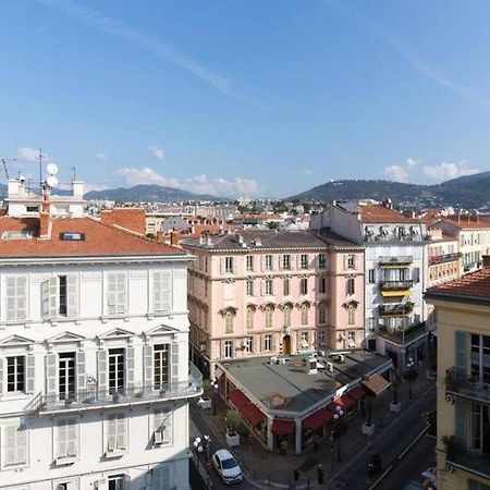 Le Majestic - Appt Proche Plage Pour 6 Niza Exterior foto
