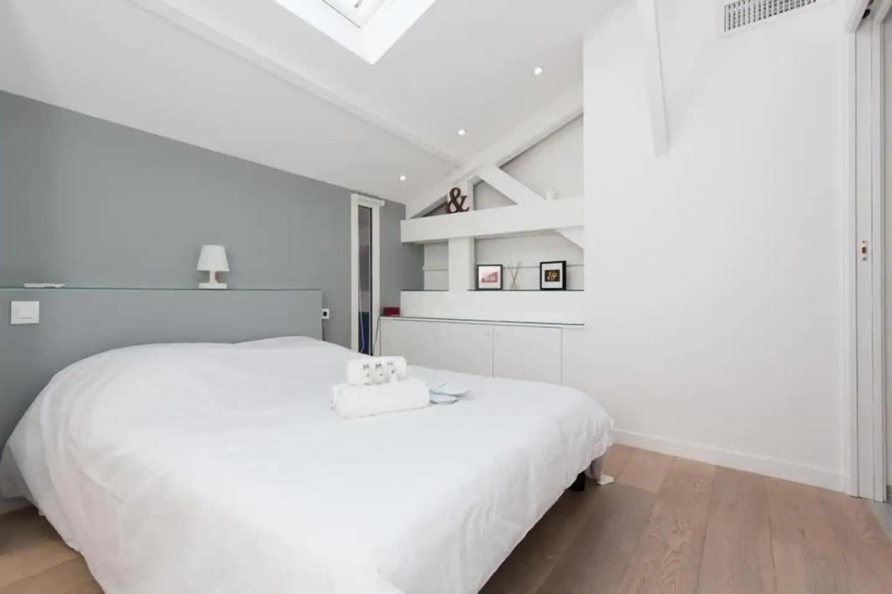 Le Majestic - Appt Proche Plage Pour 6 Niza Exterior foto
