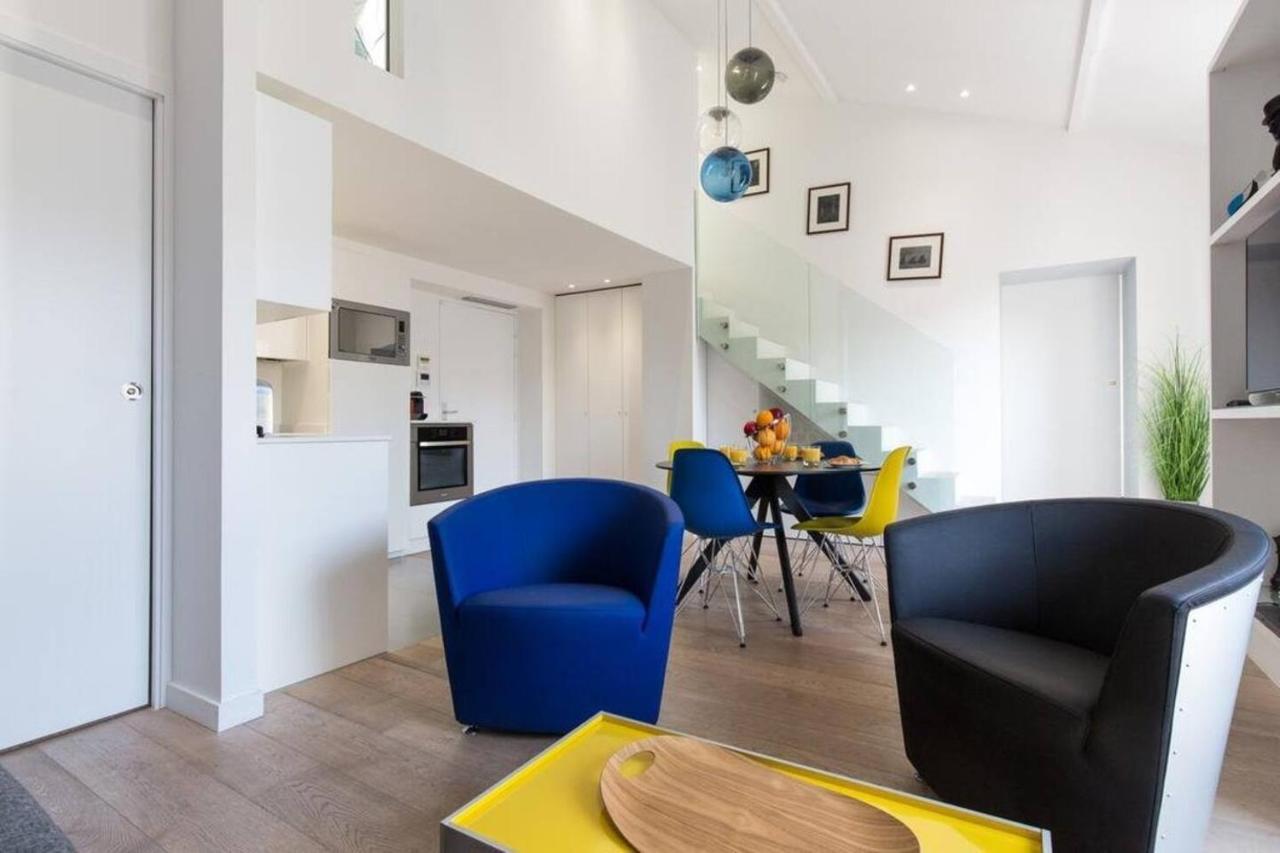 Le Majestic - Appt Proche Plage Pour 6 Niza Exterior foto