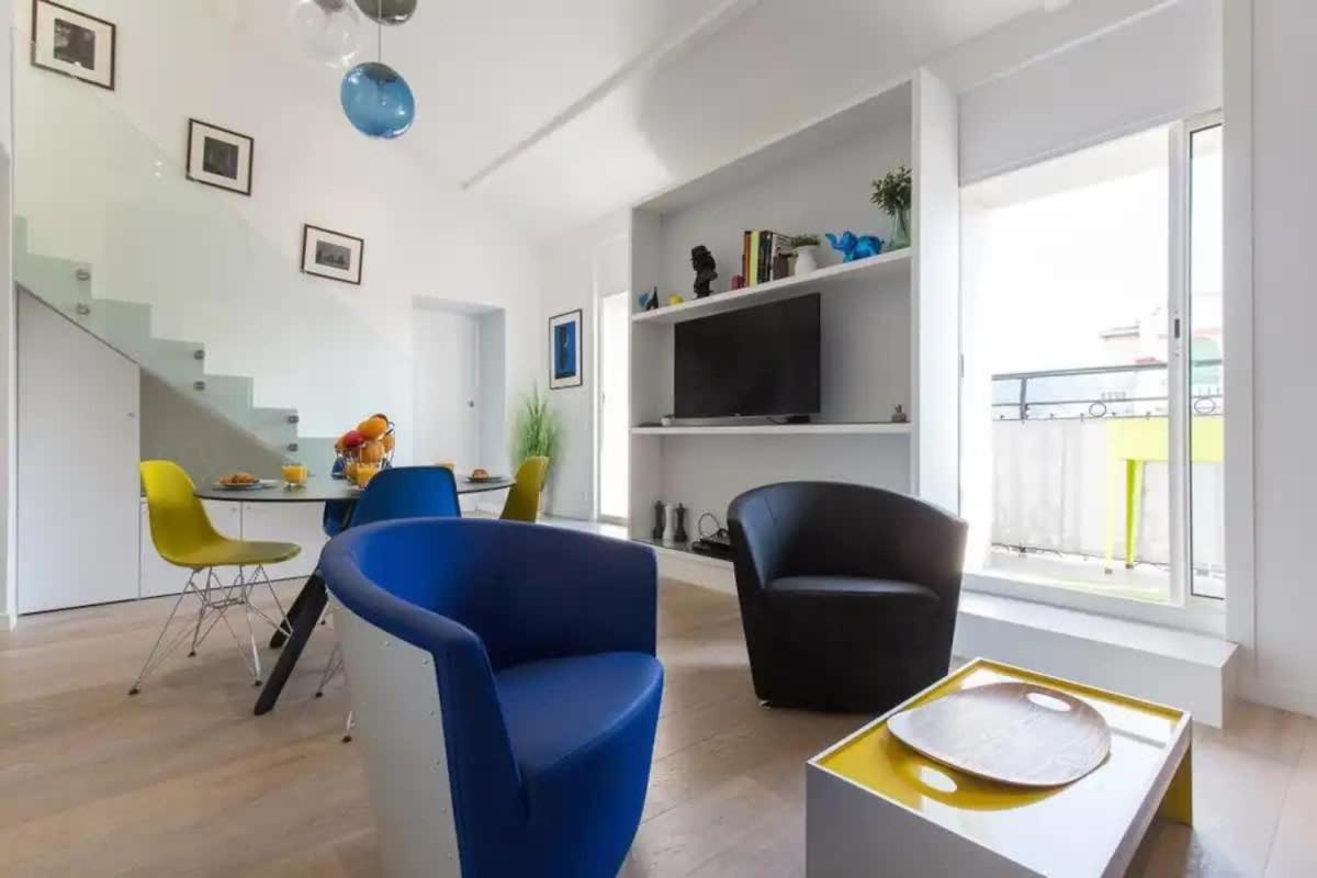 Le Majestic - Appt Proche Plage Pour 6 Niza Exterior foto